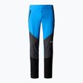Spodnie trekkingowe męskie The North Face Circadian Alpine super sonic blue/asphalt grey/black