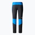 Spodnie trekkingowe męskie The North Face Circadian Alpine super sonic blue/asphalt grey/black 2