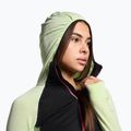 Bluza damska The North Face Bolt Polartec Hoodie lime cream/black 4