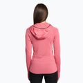 Bluza damska The North Face Bolt Polartec Hoodie cosmo pink/black 2