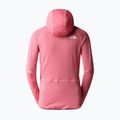 Bluza damska The North Face Bolt Polartec Hoodie cosmo pink/black 7