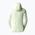 Bluza damska The North Face Bolt Polartec Hoodie lime cream/black 6