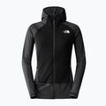 Bluza trekkingowa damska The North Face Bolt Polartec asphalt grey/black