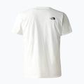 Koszulka trekkingowa męska The North Face Foundation Graphic gardenia white/black 2