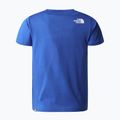 Koszulka dziecięca The North Face Redbox blue 2