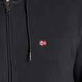 Bluza męska Napapijri Balis Fzh Sum black 3