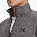 Bluza męska Under Armour Sportstyle Tricot carbon heather/black 4