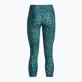 Legginsy damskie Under Armour Armour Aop Ankle Compression tourmaline teal/fresco green/opal green 4