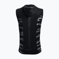 Koszulka koszykarska męska Under Armour Baseline Tank Hoodie black 2