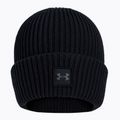 Czapka zimowa męska Under Armour UA Halftime Ribbed black/jet gray 2