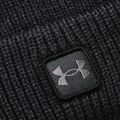 Czapka zimowa męska Under Armour UA Halftime Ribbed black/jet gray 5