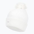 Czapka zimowa damska Under Armour Halftime Ribbed Pom white/white/ghost gray 3