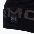 Czapka zimowa męska Under Armour UA Halftime Fleece Pom black/pitch gray/pitch gray 3