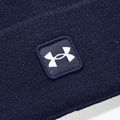 Czapka zimowa Under Armour Halftime Cuff midnight navy/white 2