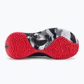 Buty do koszykówki dziecięce Under Armour GS Lockdown 6 red/black/white 5