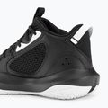 Buty do koszykówki dziecięce Under Armour GS Lockdown 6 black/black/metallic gold 9