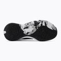 Buty do koszykówki męskie Under Armour Lockdown 6 white/jet gray/black 5