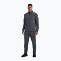 Bluza treningowa męska Under Armour Armour Fleece 1/4 Zip pitch gray/black 2