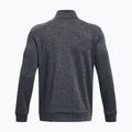 Bluza treningowa męska Under Armour Armour Fleece 1/4 Zip pitch gray/black 6