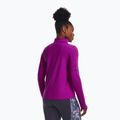 Bluza damska Under Armour UA Train Cw 1/2 Zip strobe/tempered steel 3