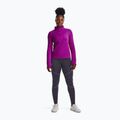 Bluza damska Under Armour UA Train Cw 1/2 Zip strobe/tempered steel 2