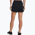 Spodenki treningowe damskie Under Armour Rival Fleece black/white 2