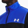 Dres męski Under Armour UA Emea Tracksuit Novelty black/versa blue/white 3
