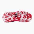 Buty do koszykówki męskie Under Armour Jet '21 black/red/white 4