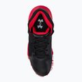 Buty do koszykówki męskie Under Armour Jet '21 black/red/white 6