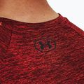 Koszulka treningowa męska Under Armour Tech 2.0 bolt red/chestnut red/black 6