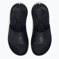 Klapki Under Armour Rock 3 black/white clay 4