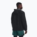 Kurtka treningowa męska Under Armour Cloudstrike Stretch black/pitch gray 3