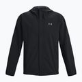 Kurtka treningowa męska Under Armour Cloudstrike Stretch black/pitch gray 10