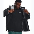 Kurtka treningowa męska Under Armour Cloudstrike Stretch black/pitch gray 4