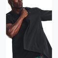 Kurtka treningowa męska Under Armour Cloudstrike Stretch black/pitch gray 5