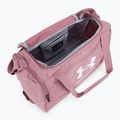 Torba Under Armour Undeniable 5.0 Duffle XS 23 l pink elixir/white 3