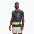 Pas do biegania Under Armour Flex Speedpocket Run Belt lime surge/still water/reflective 5