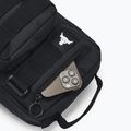 Saszetka nerka Under Armour Project Rock 7 l black/white 3