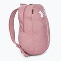 Plecak Under Armour Hustle Lite 24 l pink elixir/pink elixir/white 2
