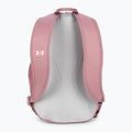 Plecak miejski Under Armour Hustle Lite 24 l pink elixir/pink elixir/white 3