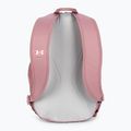 Plecak Under Armour Hustle Lite 24 l pink elixir/pink elixir/white 3