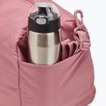 Torba treningowa damska Under Armour Favorite Duffle 30 l pink elixir/white 6