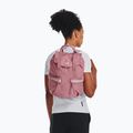 Plecak miejski damski Under Armour Favourite 10 l pink elixir/white 6