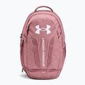 Plecak miejski Under Armour Hustle 5.0 29 l pink elixir/pink elixir/metallic gold