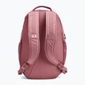 Plecak miejski Under Armour Hustle 5.0 29 l pink elixir/pink elixir/metallic gold 2