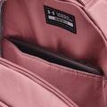 Plecak miejski Under Armour Hustle 5.0 29 l pink elixir/pink elixir/metallic gold 3