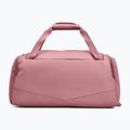 Torba Under Armour Undeniable 5.0 Duffle S 40 l pink elixir/white 2