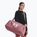 Torba Under Armour Undeniable 5.0 Duffle S 40 l pink elixir/white 8