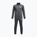 Dres dziecięcy Under Armour Knit pitch gray/white