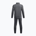 Dres dziecięcy Under Armour Knit pitch gray/white 2